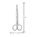 High quality cutting scissor beauty design pet grooming scissors